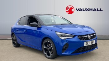 Vauxhall Corsa 1.2 Turbo Elite Nav Premium 5dr Petrol Hatchback